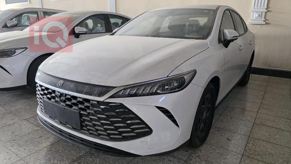 بي واي دي Qin Plus